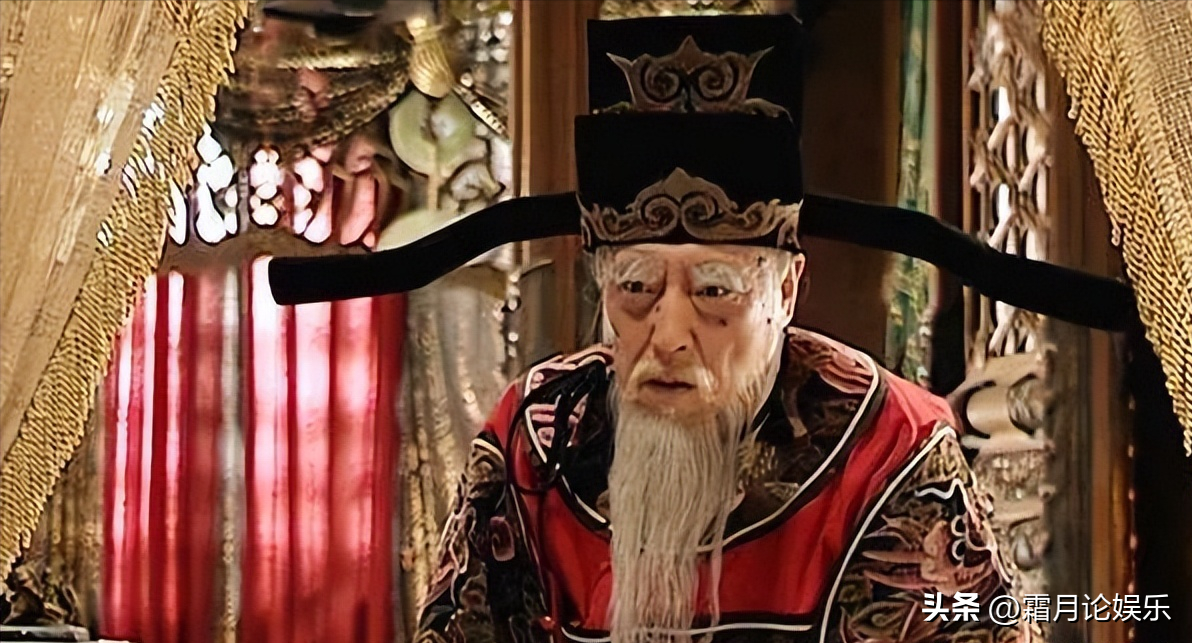 没想到,2023年一开年,倪大红会以这样的形式,打出一副王炸