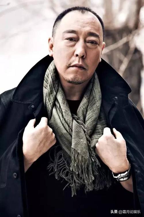 没想到,2023年一开年,倪大红会以这样的形式,打出一副王炸