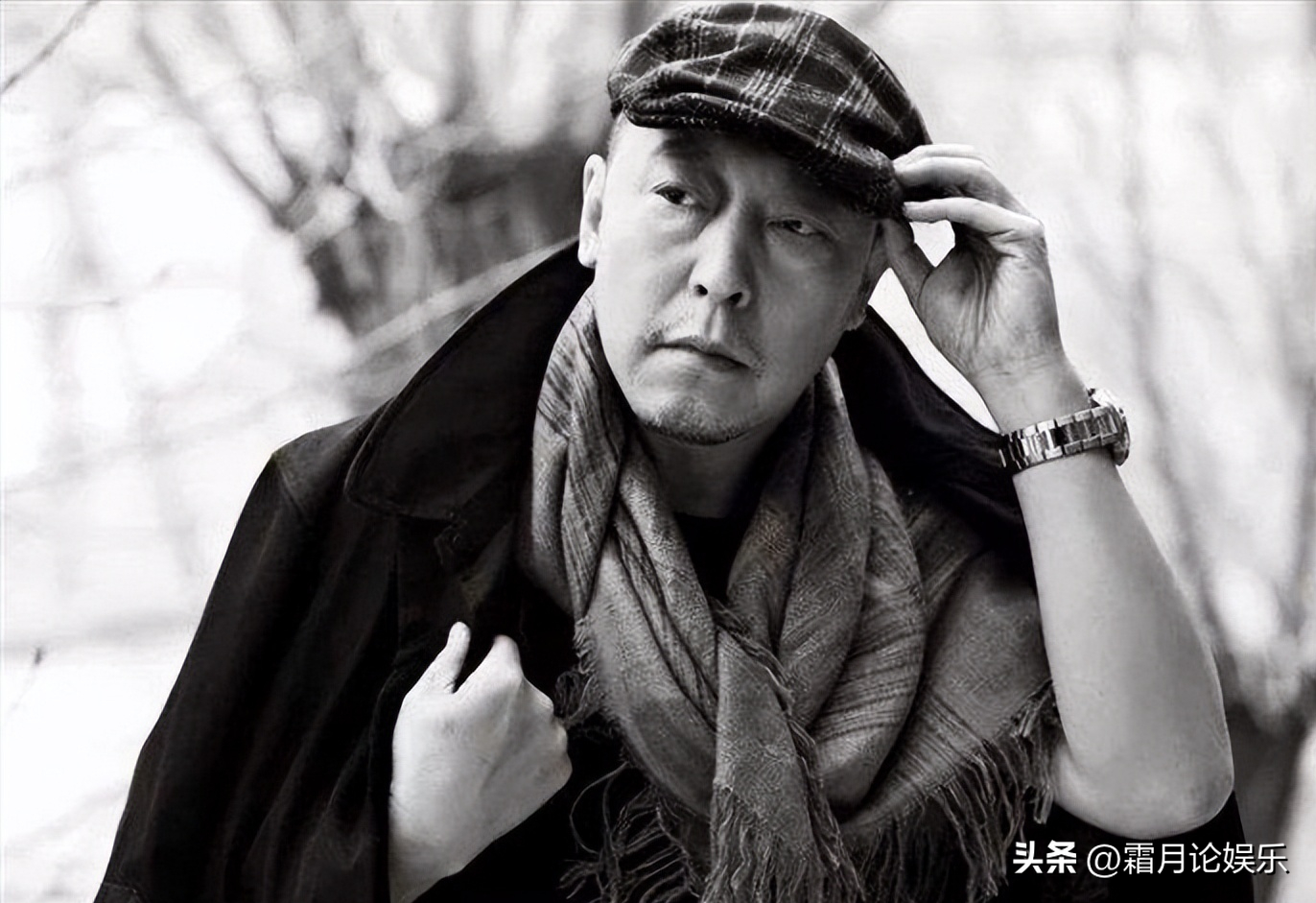 没想到,2023年一开年,倪大红会以这样的形式,打出一副王炸