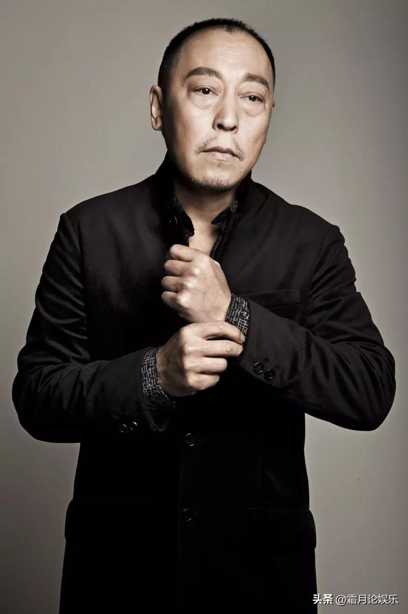 没想到,2023年一开年,倪大红会以这样的形式,打出一副王炸