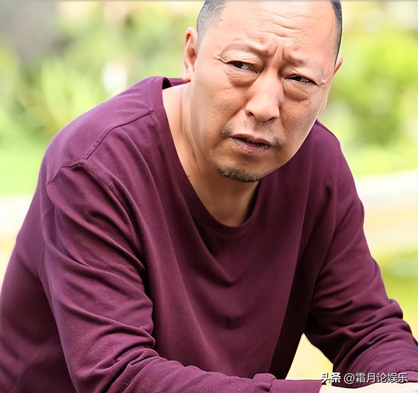 没想到,2023年一开年,倪大红会以这样的形式,打出一副王炸