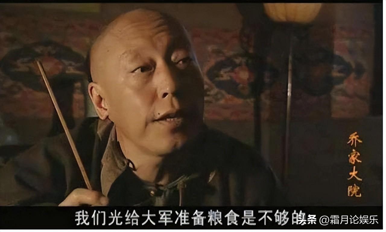 没想到,2023年一开年,倪大红会以这样的形式,打出一副王炸