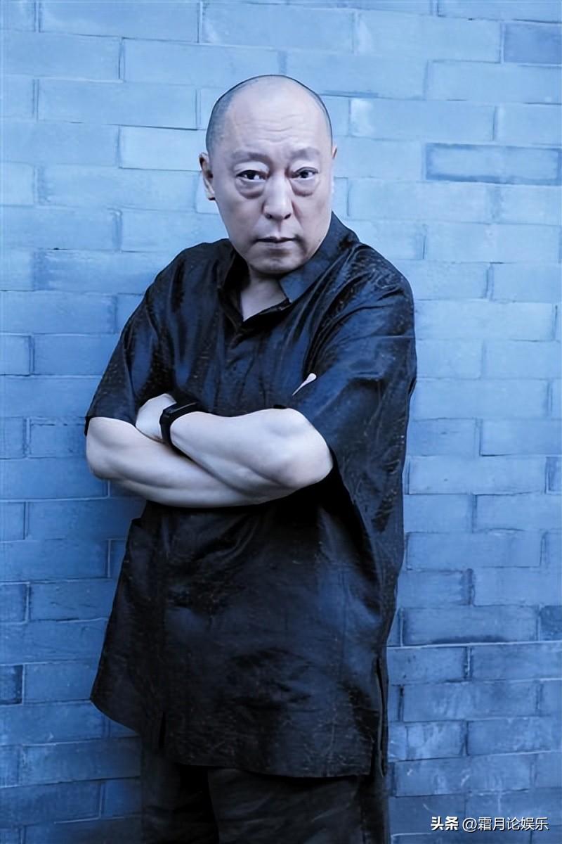 没想到,2023年一开年,倪大红会以这样的形式,打出一副王炸