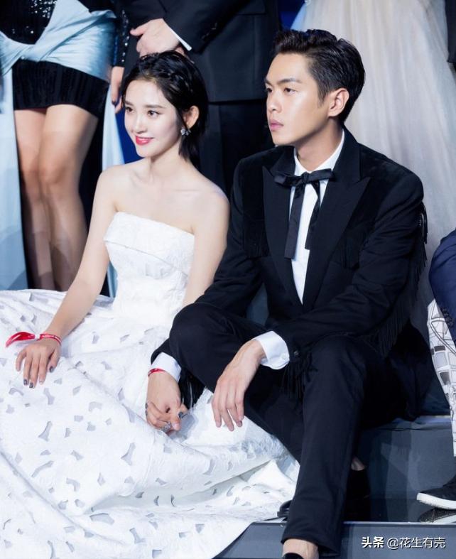 1年后再看张若昀唐艺昕:才明白双向奔赴的爱情,到底有多幸福"