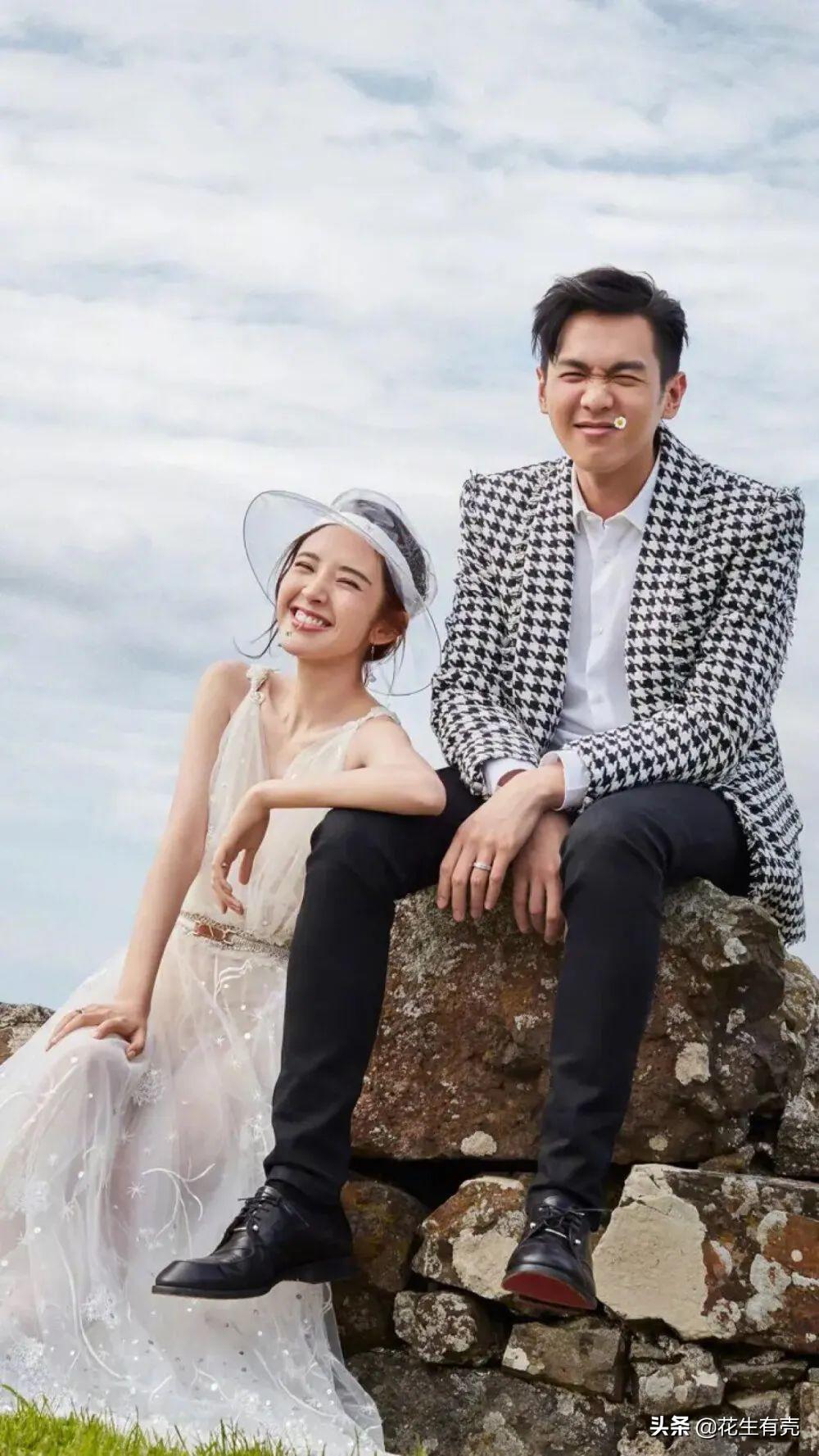 1年后再看张若昀唐艺昕:才明白双向奔赴的爱情,到底有多幸福"