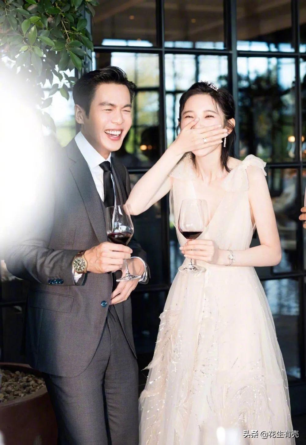 1年后再看张若昀唐艺昕:才明白双向奔赴的爱情,到底有多幸福"