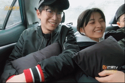 张子枫是bg之光吧!合作吴磊彭昱畅梁靖康荣梓杉,每组CP都好配