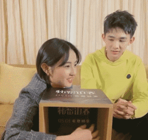 张子枫是bg之光吧!合作吴磊彭昱畅梁靖康荣梓杉,每组CP都好配