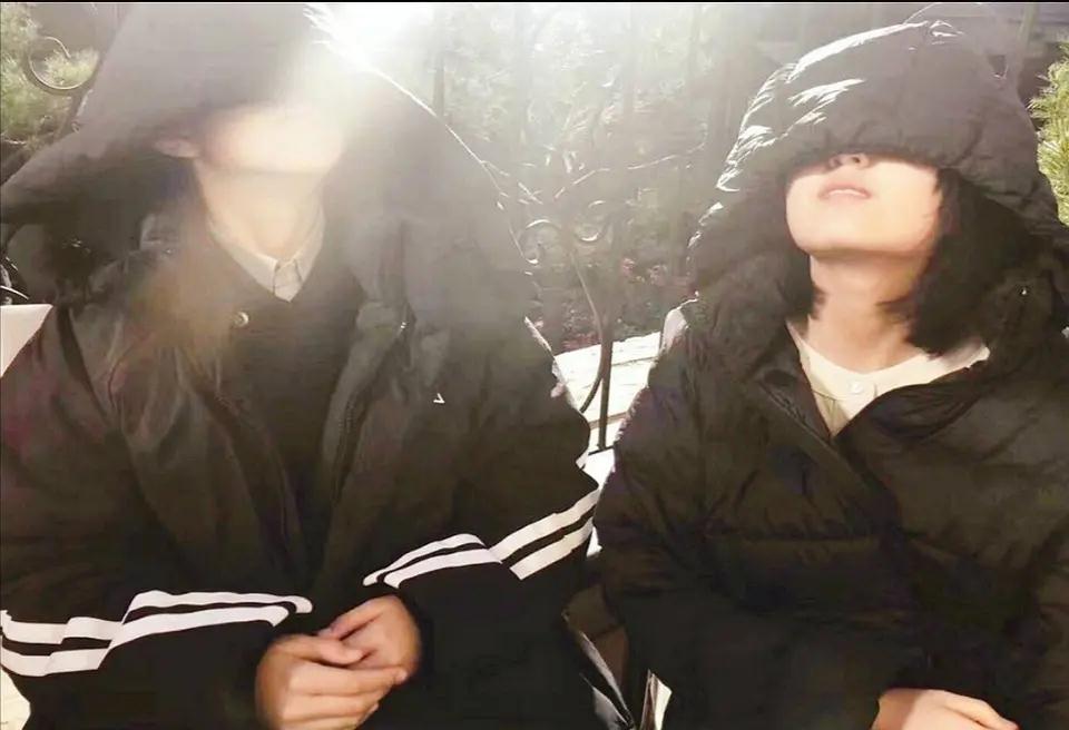 张子枫是bg之光吧!合作吴磊彭昱畅梁靖康荣梓杉,每组CP都好配