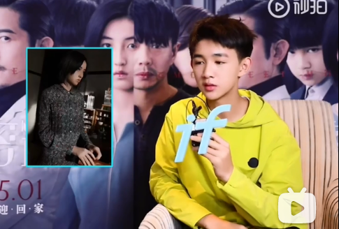 张子枫是bg之光吧!合作吴磊彭昱畅梁靖康荣梓杉,每组CP都好配