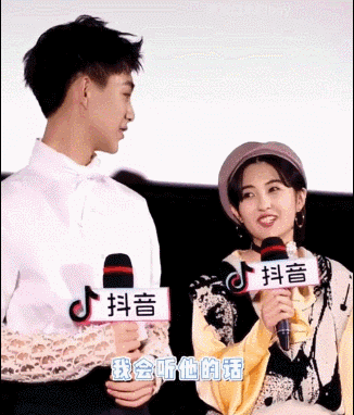 张子枫是bg之光吧!合作吴磊彭昱畅梁靖康荣梓杉,每组CP都好配