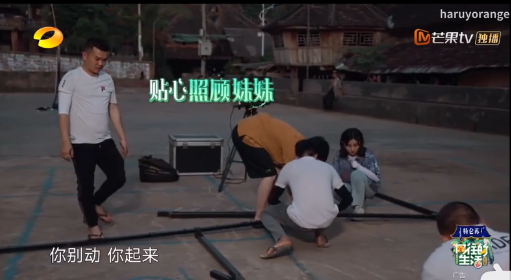 张子枫是bg之光吧!合作吴磊彭昱畅梁靖康荣梓杉,每组CP都好配