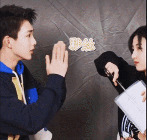 张子枫是bg之光吧!合作吴磊彭昱畅梁靖康荣梓杉,每组CP都好配