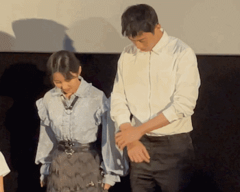 张子枫是bg之光吧!合作吴磊彭昱畅梁靖康荣梓杉,每组CP都好配