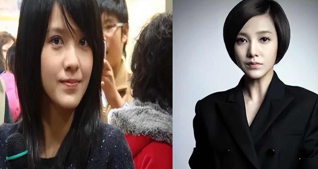 “才女”郭采洁:和杨幂热吻,因郭敬明走红,36岁依旧未婚