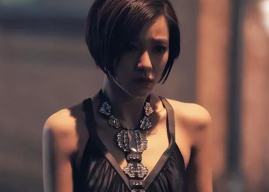 “才女”郭采洁:和杨幂热吻,因郭敬明走红,36岁依旧未婚