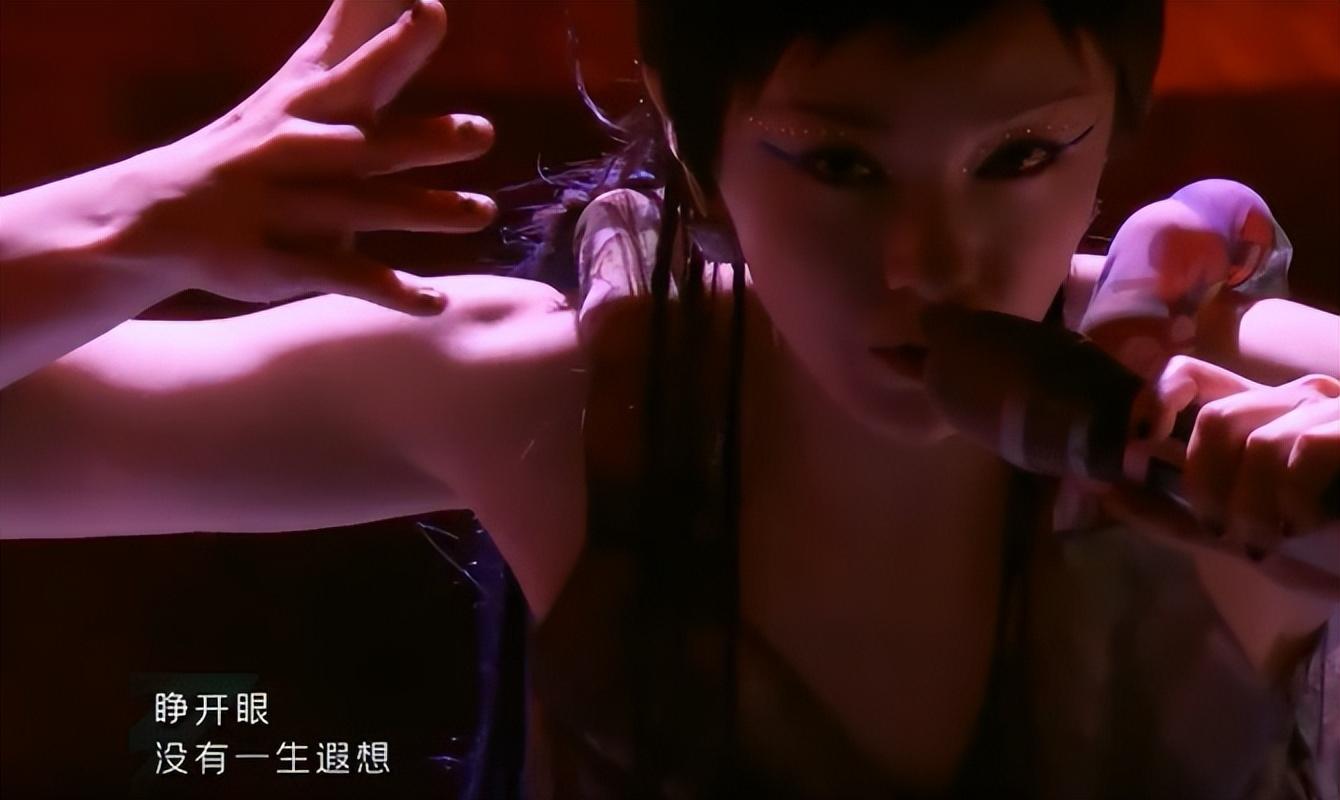 “才女”郭采洁:和杨幂热吻,因郭敬明走红,36岁依旧未婚