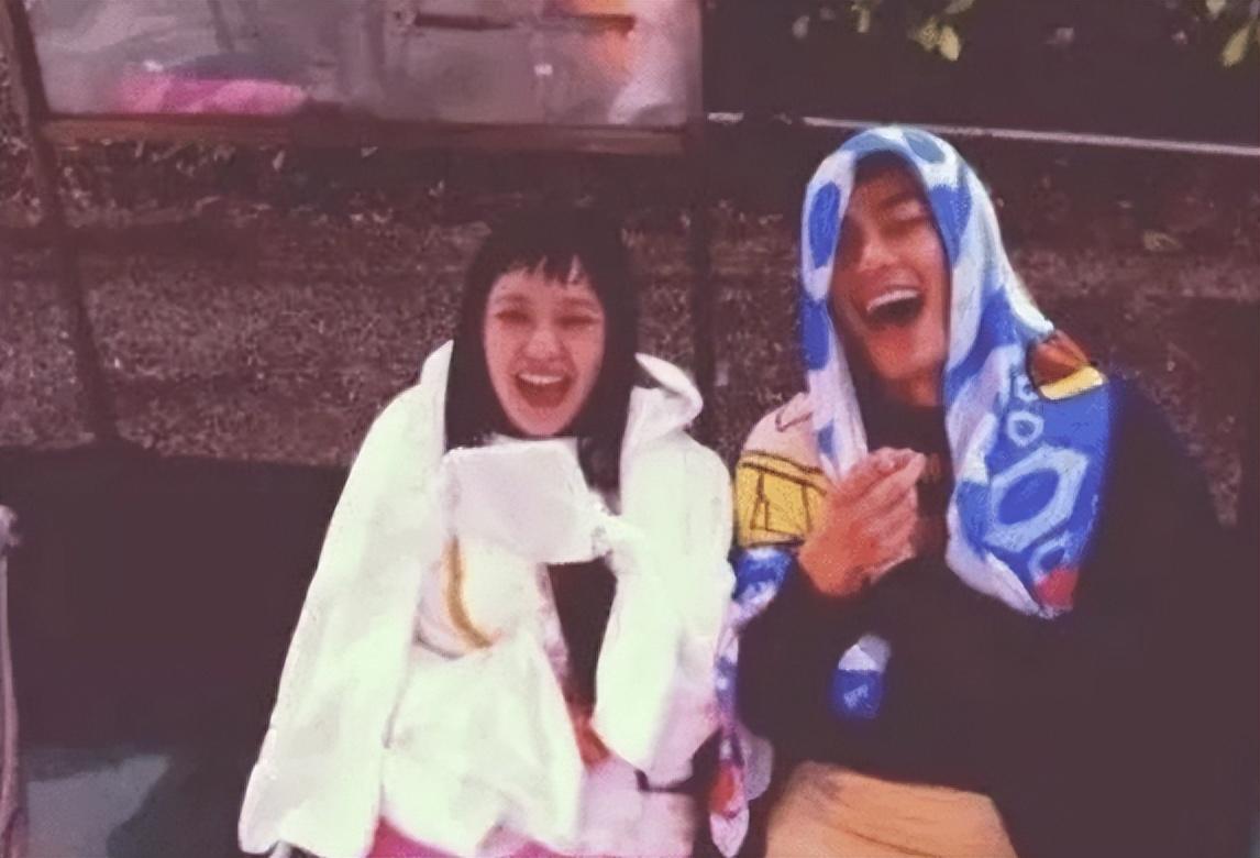 “才女”郭采洁:和杨幂热吻,因郭敬明走红,36岁依旧未婚