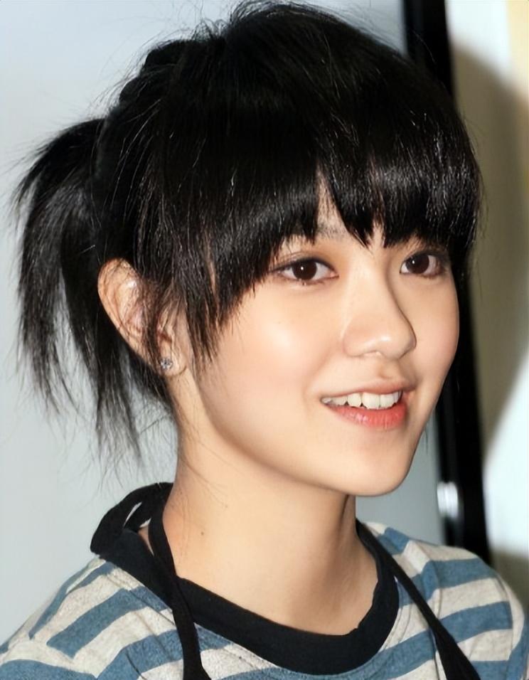 “才女”郭采洁:和杨幂热吻,因郭敬明走红,36岁依旧未婚