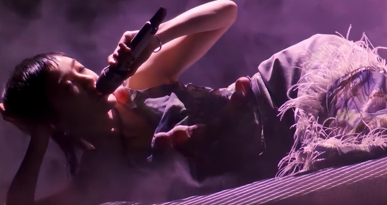 “才女”郭采洁:和杨幂热吻,因郭敬明走红,36岁依旧未婚