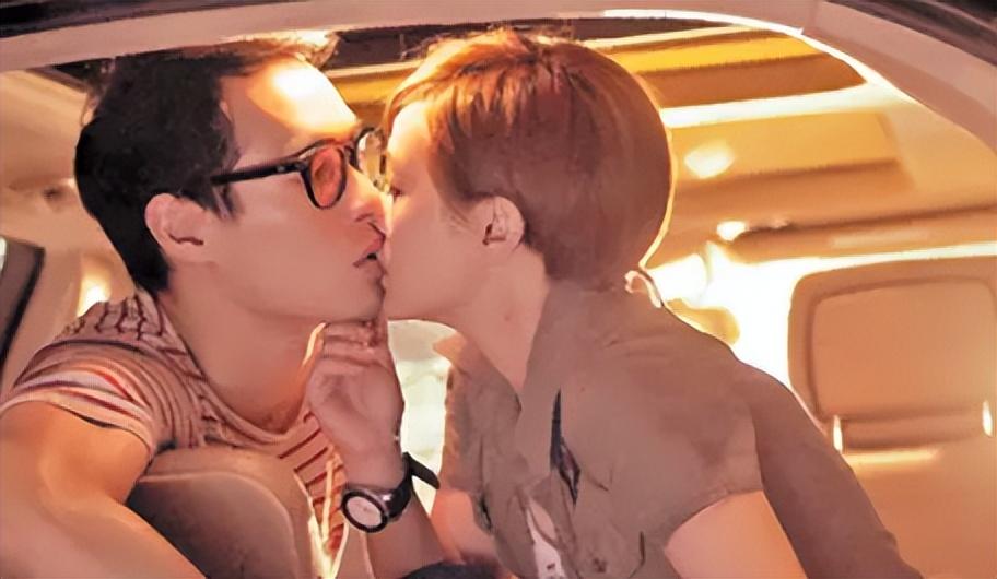 “才女”郭采洁:和杨幂热吻,因郭敬明走红,36岁依旧未婚