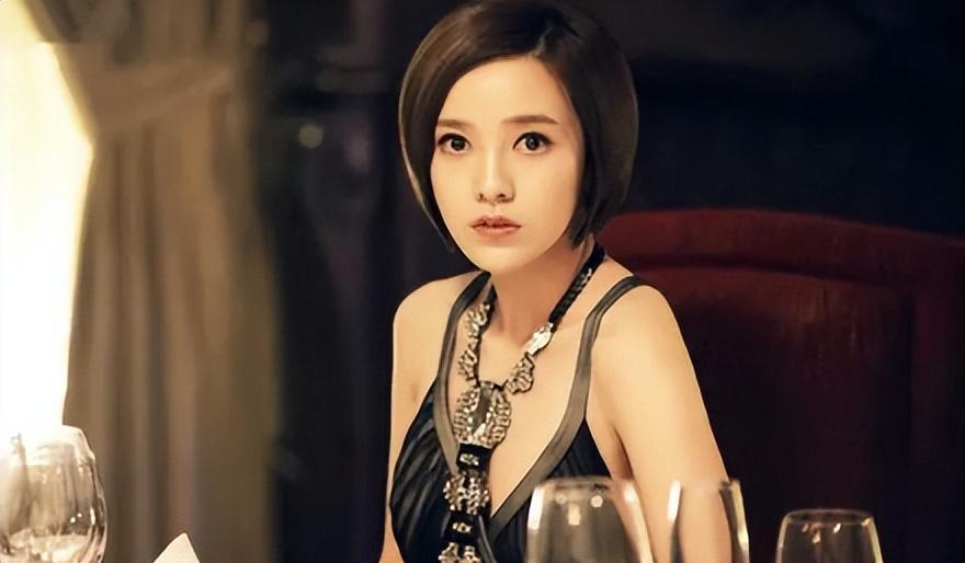 “才女”郭采洁:和杨幂热吻,因郭敬明走红,36岁依旧未婚