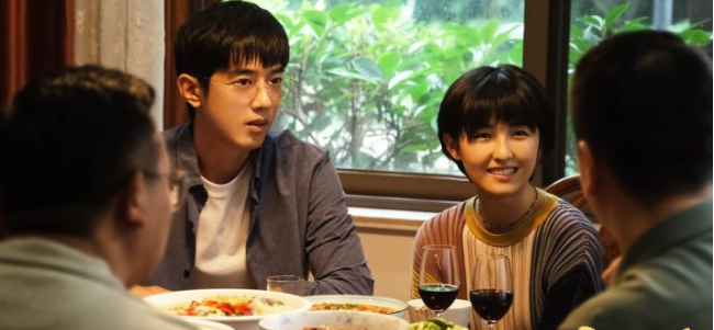 张子枫,你醒醒吧