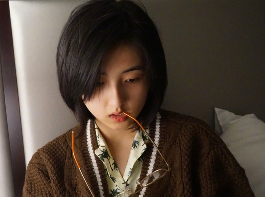 张子枫,你醒醒吧