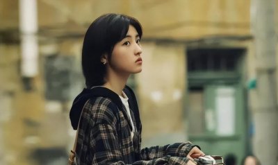 张子枫,你醒醒吧