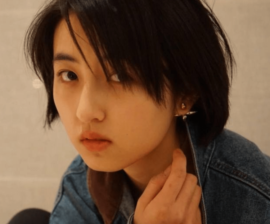 张子枫,你醒醒吧