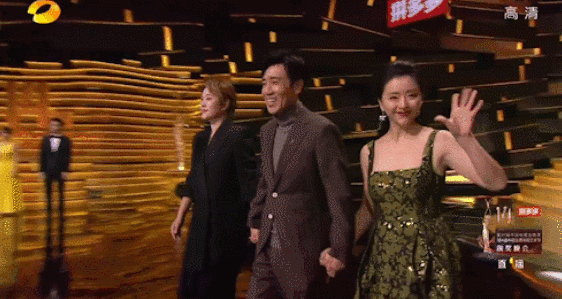 金鹰奖收视第一,殷桃惊艳夺冠,热依扎春风满面,雷佳音冷脸获奖