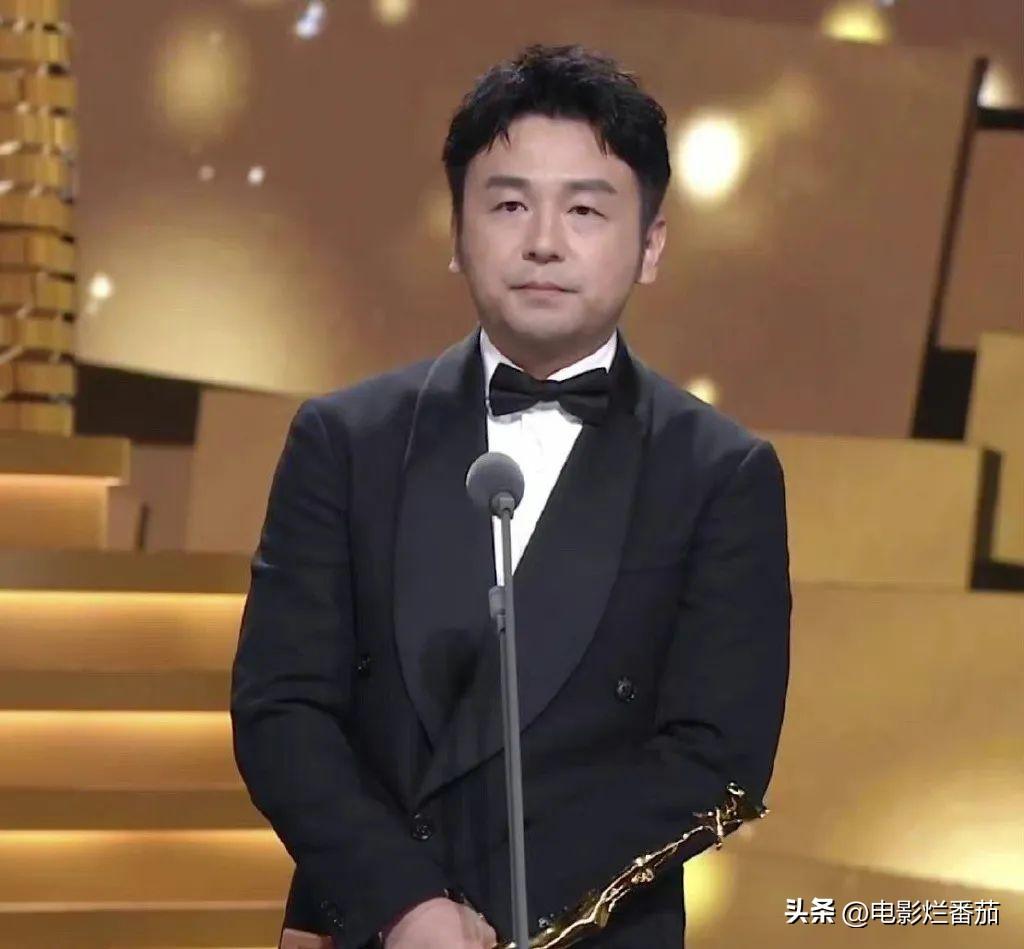 金鹰奖收视第一,殷桃惊艳夺冠,热依扎春风满面,雷佳音冷脸获奖