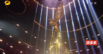 金鹰奖收视第一,殷桃惊艳夺冠,热依扎春风满面,雷佳音冷脸获奖