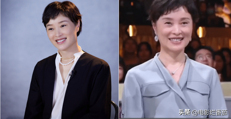 金鹰奖收视第一,殷桃惊艳夺冠,热依扎春风满面,雷佳音冷脸获奖