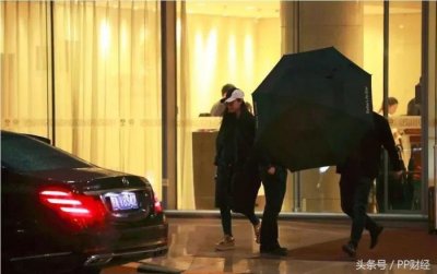 许家印和范冰冰(究竟是谁救了范冰冰)