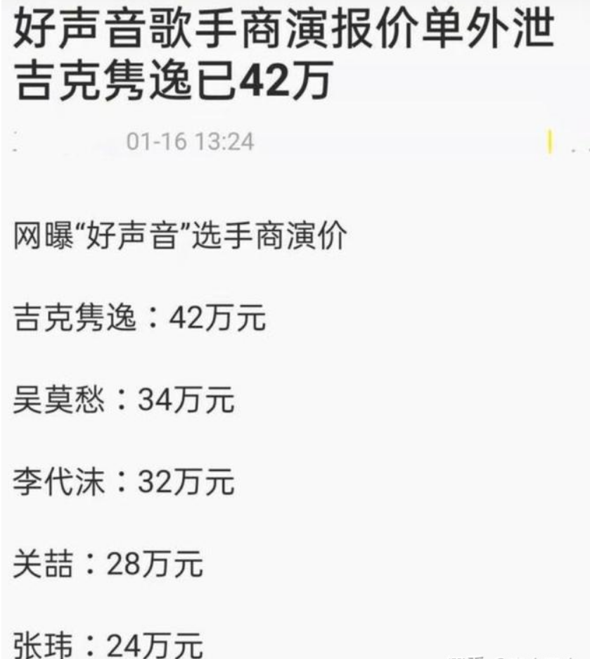 吉克隽逸资料 :吉克隽逸的成名,是娱乐圈的“悲哀”