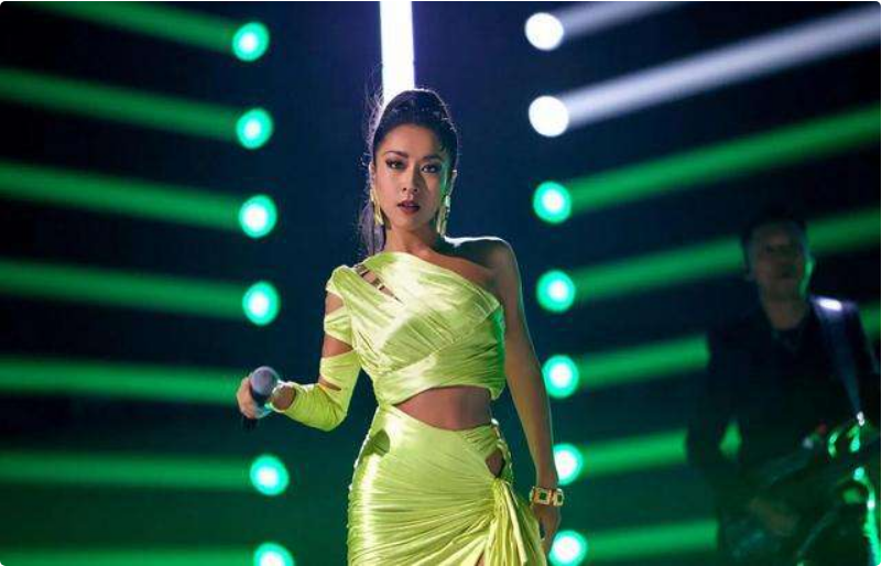 吉克隽逸资料 :吉克隽逸的成名,是娱乐圈的“悲哀”