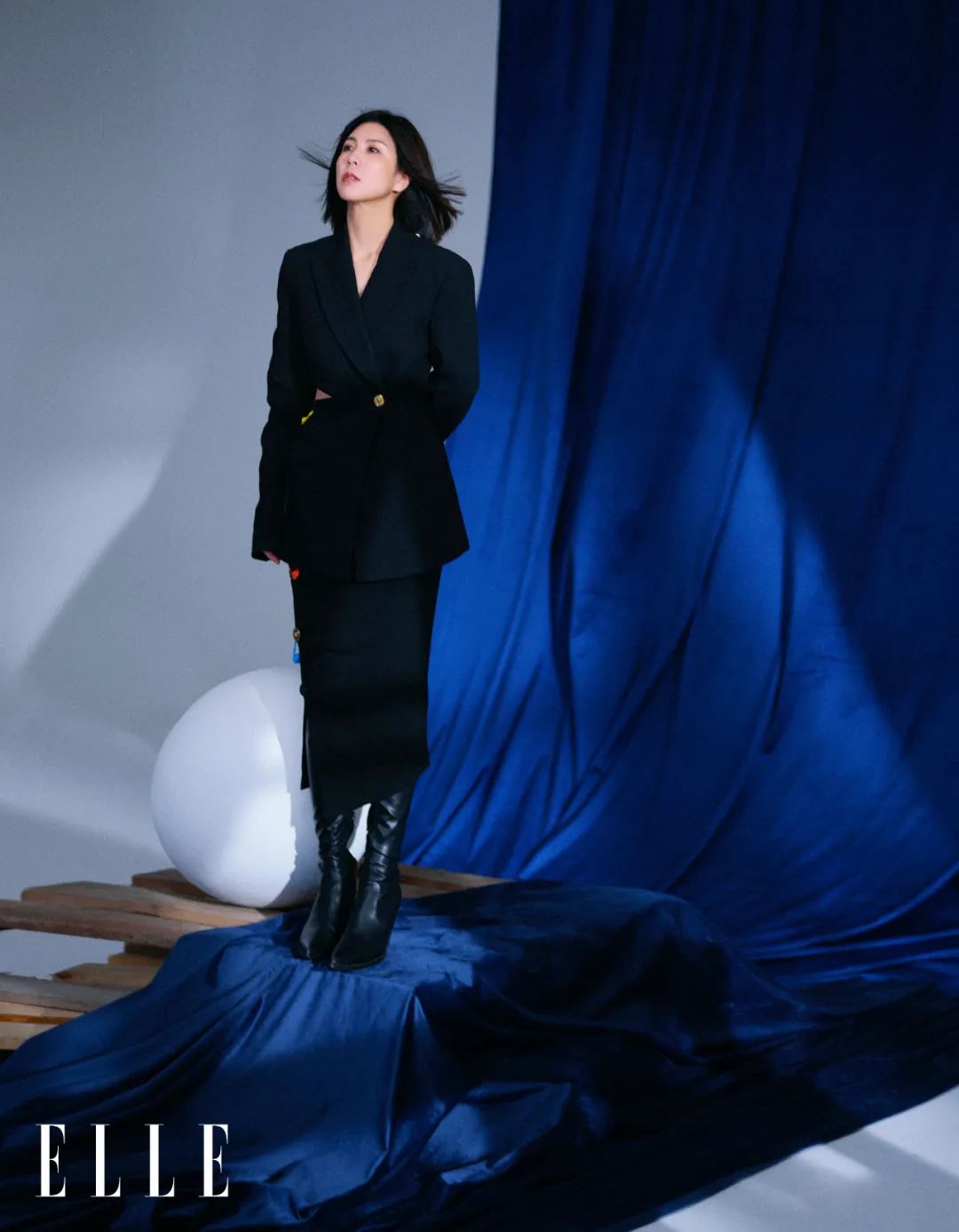 许茹芸资料 :情歌留给勇敢的人