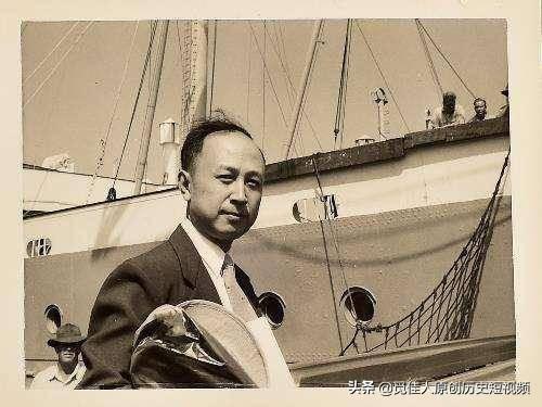 钱学森简介及资料(钱学森5年磨难终回国,能抵上5个师的钱学森,到底有多厉害)