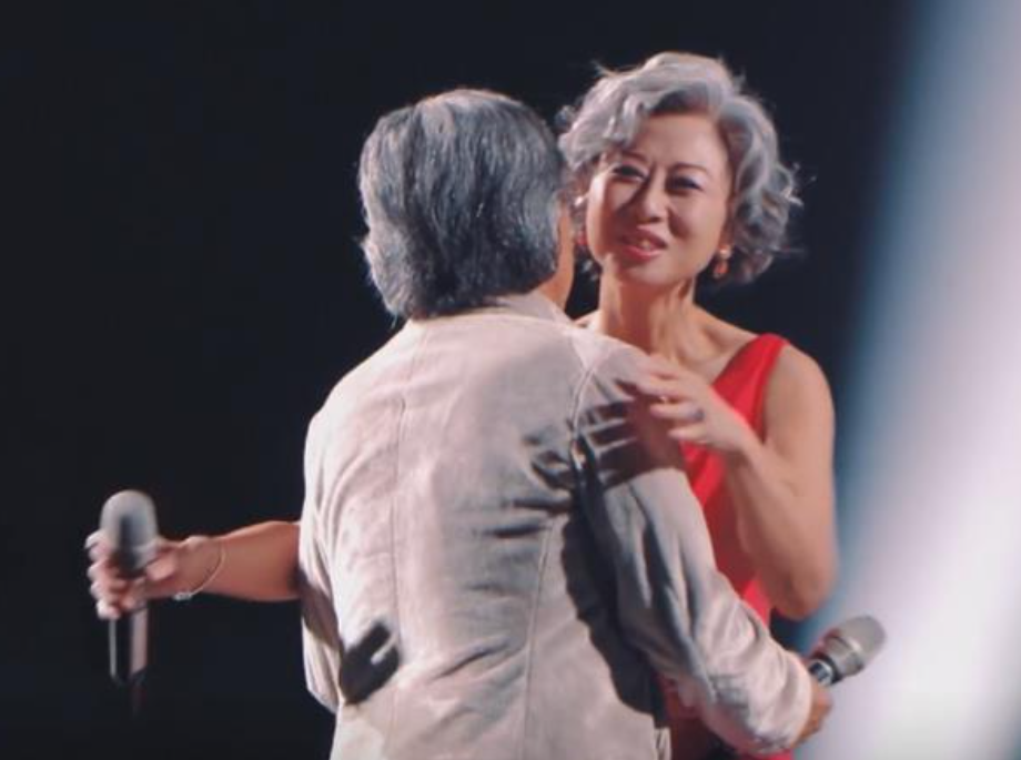 叶倩文资料:凭美貌征服了6个男人,抢闺蜜老公后成功上位