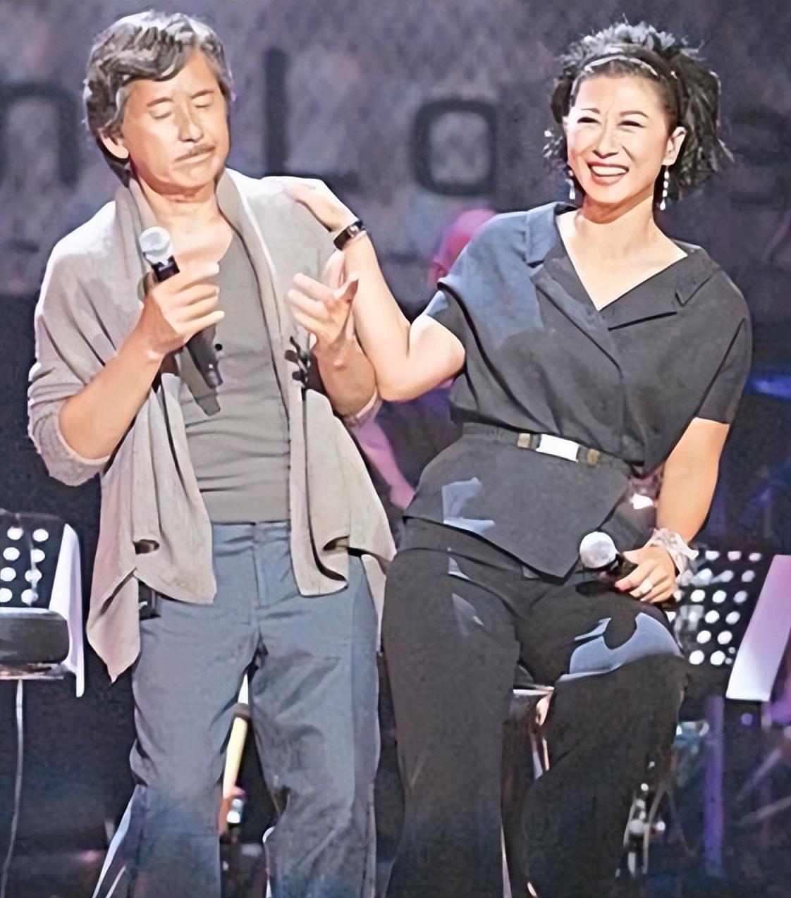 叶倩文资料:凭美貌征服了6个男人,抢闺蜜老公后成功上位