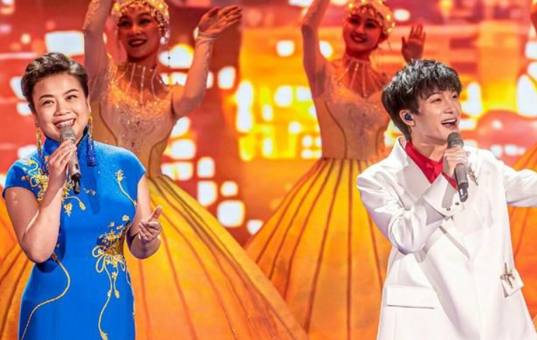 4岁单身无儿无女,张也与“男闺蜜”吕继宏的感情让人羡慕"