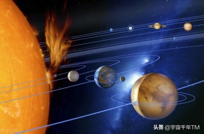 8大行星各有什么不同(太阳系的八大行星分别是什么)