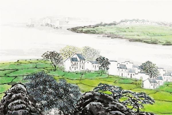 王安石的泊船瓜洲绿好在哪里(又绿江南岸前面是什么)