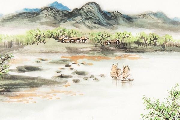 王安石的泊船瓜洲绿好在哪里(又绿江南岸前面是什么)