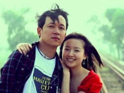 董洁老公是谁(董洁前夫潘粤明和现任男友近照)