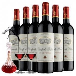 香德贝红葡萄酒(香贝登红酒百度百科)