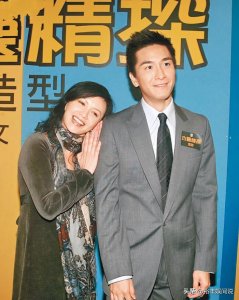 曾华倩个人资料(曾华倩富贵大哥身份曝光)