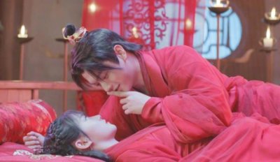 许凯老婆照片(许凯吴佳怡新婚戏怎么拍的)