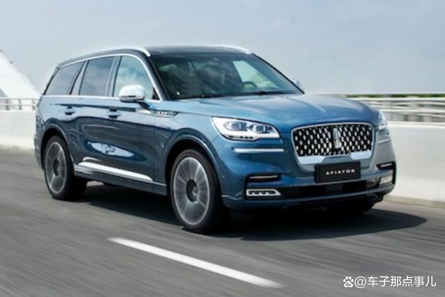 2023款林肯飞行家，内外兼修的大六座SUV，核心666优势有哪些？-